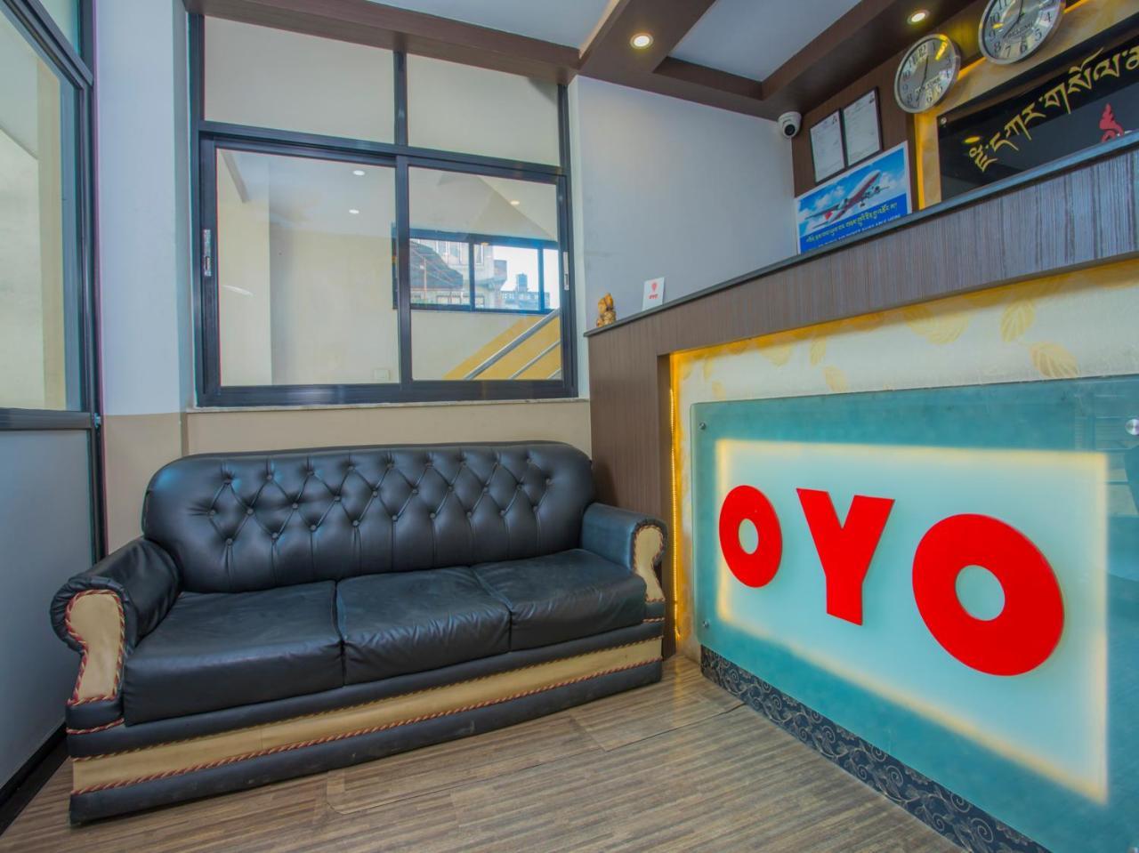 Oyo 255 White Zambala Hotel Katmandu Kültér fotó