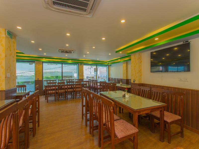 Oyo 255 White Zambala Hotel Katmandu Kültér fotó