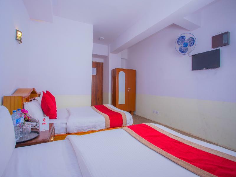 Oyo 255 White Zambala Hotel Katmandu Kültér fotó