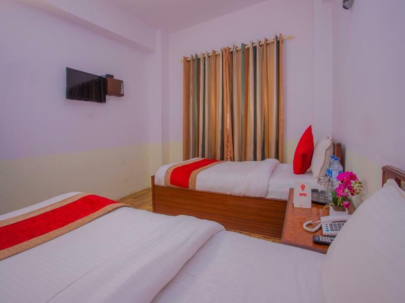 Oyo 255 White Zambala Hotel Katmandu Kültér fotó