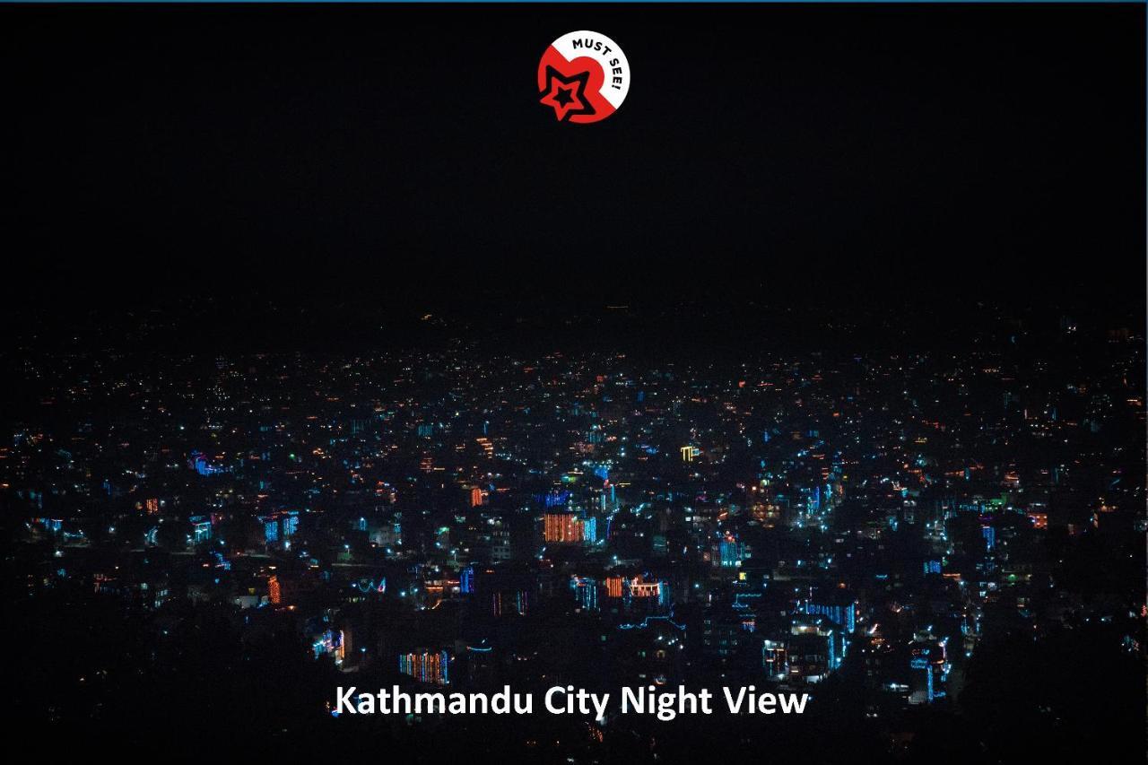 Oyo 255 White Zambala Hotel Katmandu Kültér fotó